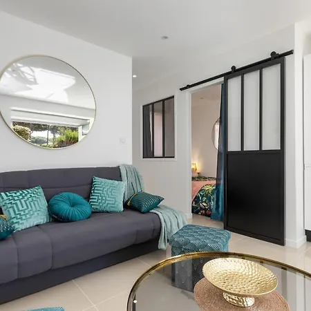 Апартаменти Cap Eureka Sun