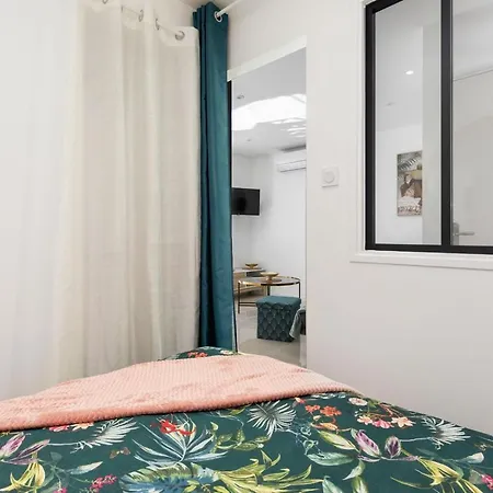 Апартаменти Cap Eureka Sun *