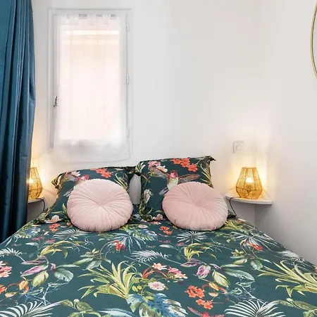 Апартаменти Cap Eureka Sun