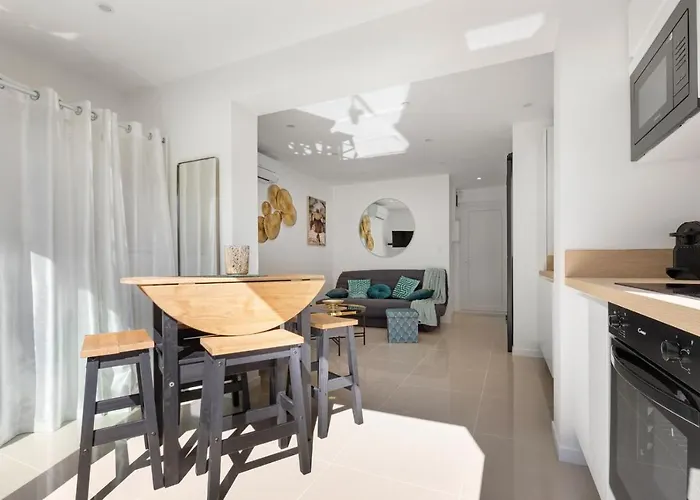 Cap Eureka Sun アパート アグド