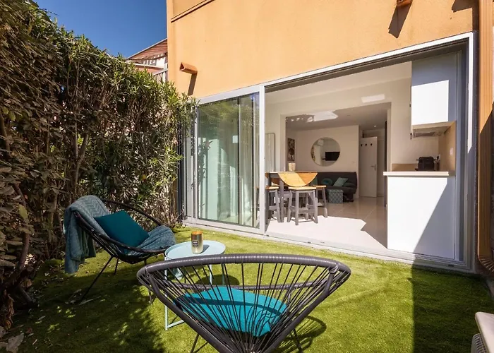 アパート Cap Eureka Sun アグド