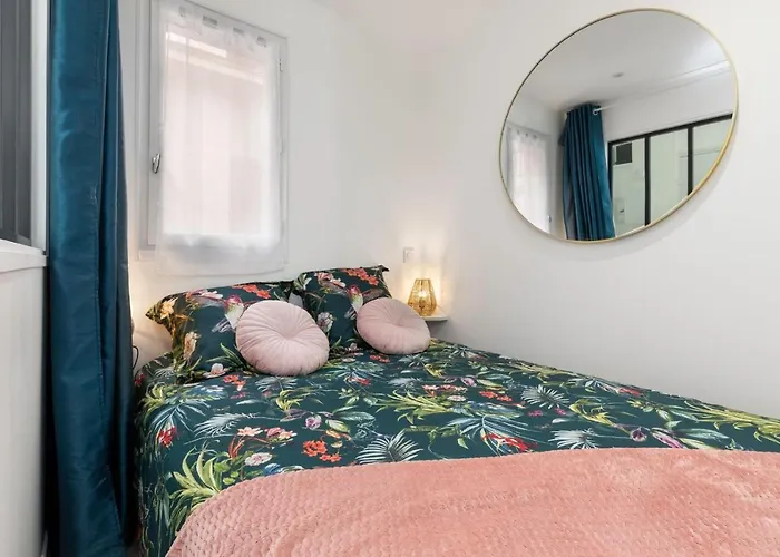 アパート Cap Eureka Sun