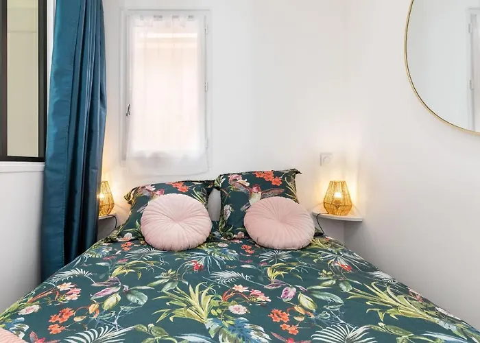 アパート Cap Eureka Sun