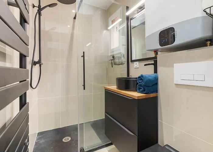 アパート Cap Eureka Sun アグド